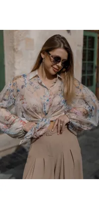 Шифонова блуза IMPERIAL, одяг від Jador