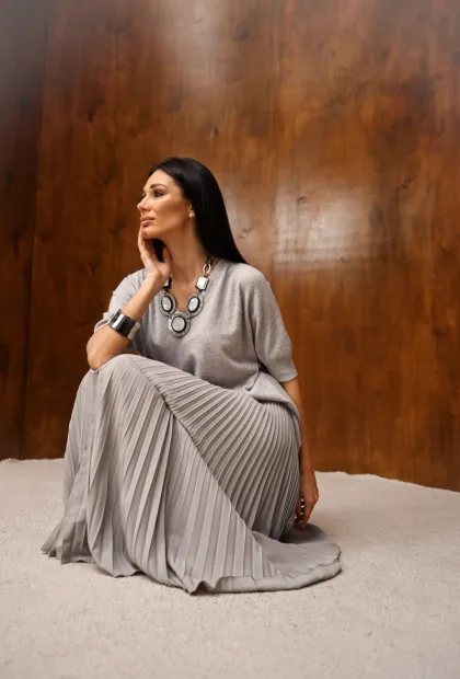 Спідниця плісе IMPERIAL