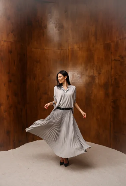 Спідниця плісе IMPERIAL