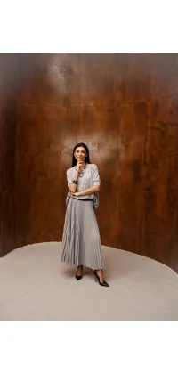 Спідниця плісе IMPERIAL. Доступні розміри: 