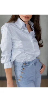 Бавовняна сорочка IMPERIAL. Доступні розміри: 