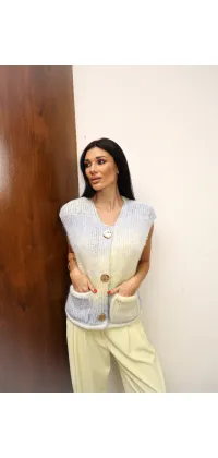 Штани лимонного відтінку IMPERIAL. Доступні розміри: S