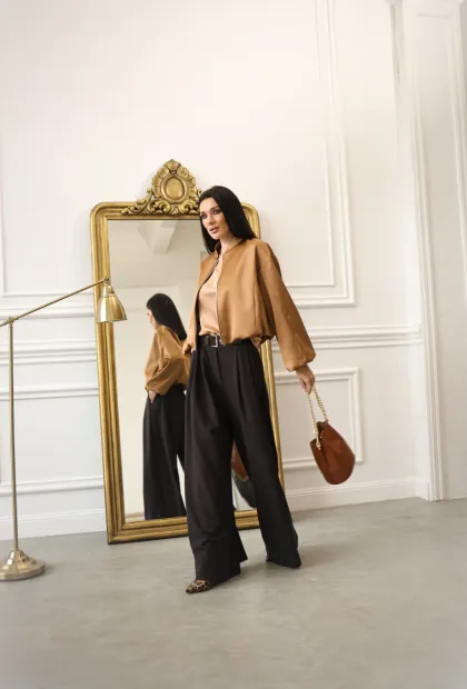 Штани палаццо IMPERIAL