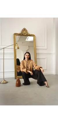 Штани палаццо IMPERIAL. Доступні розміри: 