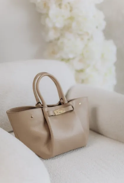 Італійська сумка tulip