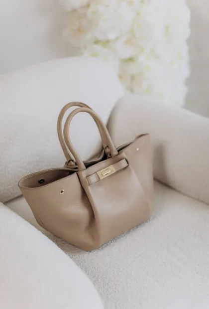 Італійська сумка tulip