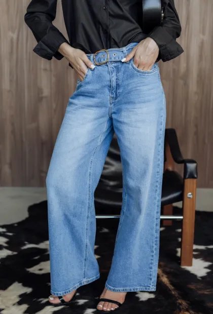 Джинси Toxik з поясом