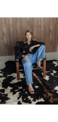 Джинси Toxik з поясом, від Toxik