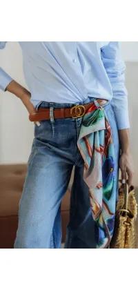 Французькі джинси кльош, від Toxik