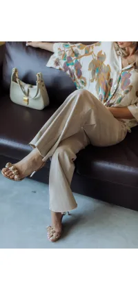 Французькі джинси straight. Доступні розміри: 