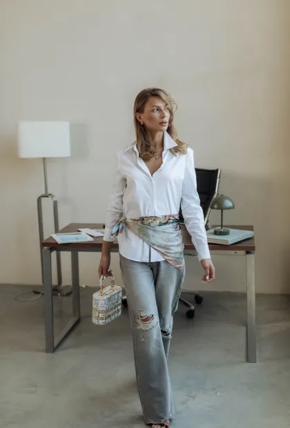 Прямі джинси Toxik