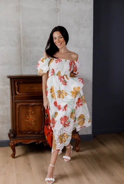 Сукня Літній Шарм