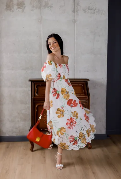 Сукня Літній Шарм