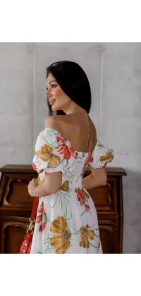 Сукня Літній Шарм. Доступні розміри: Tu