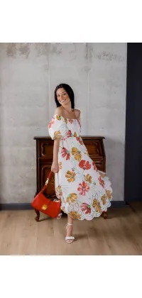 Сукня Літній Шарм, одяг від Jador