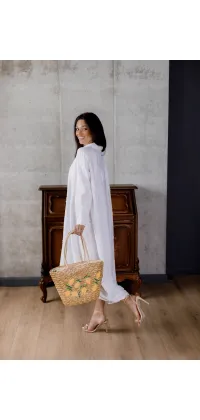 Сукня з натуральної бавовни, від Jador