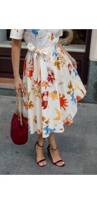 Котонова сукня Франція, одяг від Jador