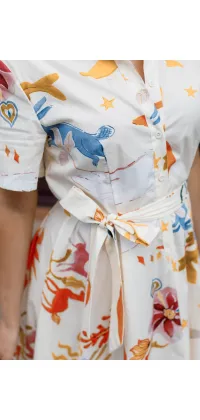 Котонова сукня Франція, від Sweet Miss