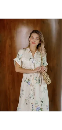 Сукня-міді з віскози, одяг від Jador