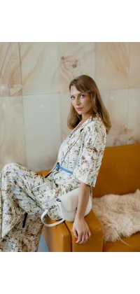 Піджак IMPERIAL із віскози, одяг від Jador