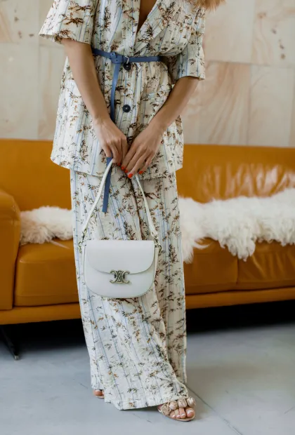 Штани IMPERIAL із природним візерунком