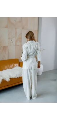 Класичні штани вільного крою IMPERIAL, одяг від Jador