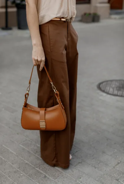 Класичні шоколадні штани IMPERIAL