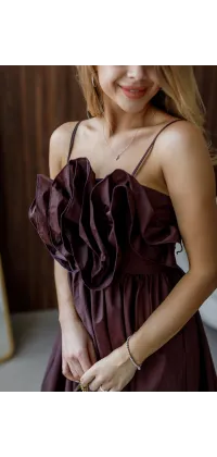 Сукня міні IMPERIAL. Доступні розміри: 