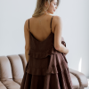 Сукня з воланами IMPERIAL