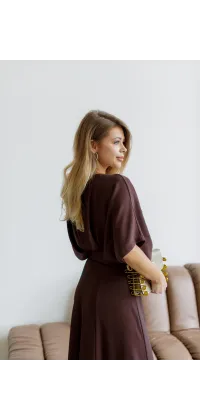 Сукня елегантний шик. Доступні розміри: 