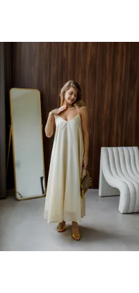 Сукня в стилі slip dress. Доступні розміри: M