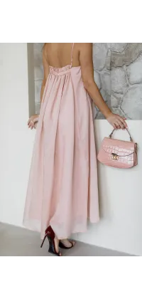 Легка максі-сукня IMPERIAL. Доступні розміри: 