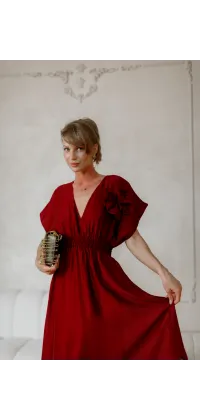 Сукня шовк IMPERIAL. Доступні розміри: 