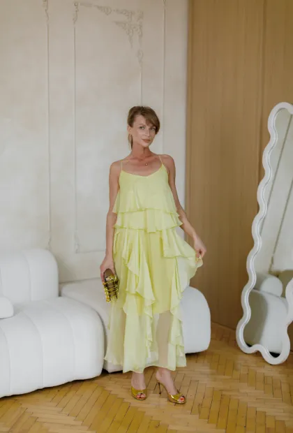 Сукня в стилі Бохо