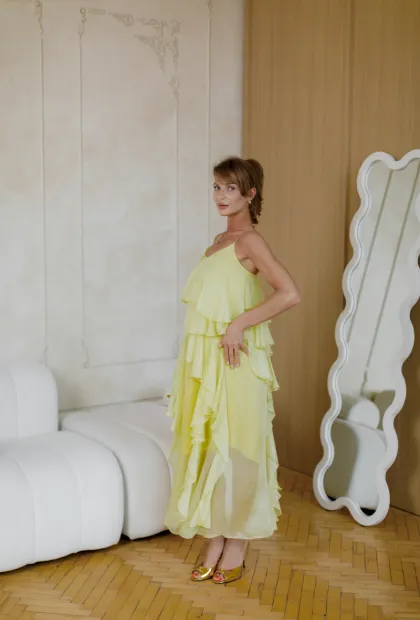 Сукня в стилі Бохо