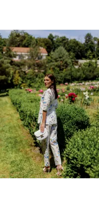 Брюки IMPERIAL прямий крій. Доступні розміри: 