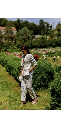 Брюки IMPERIAL прямий крій, одяг від Jador