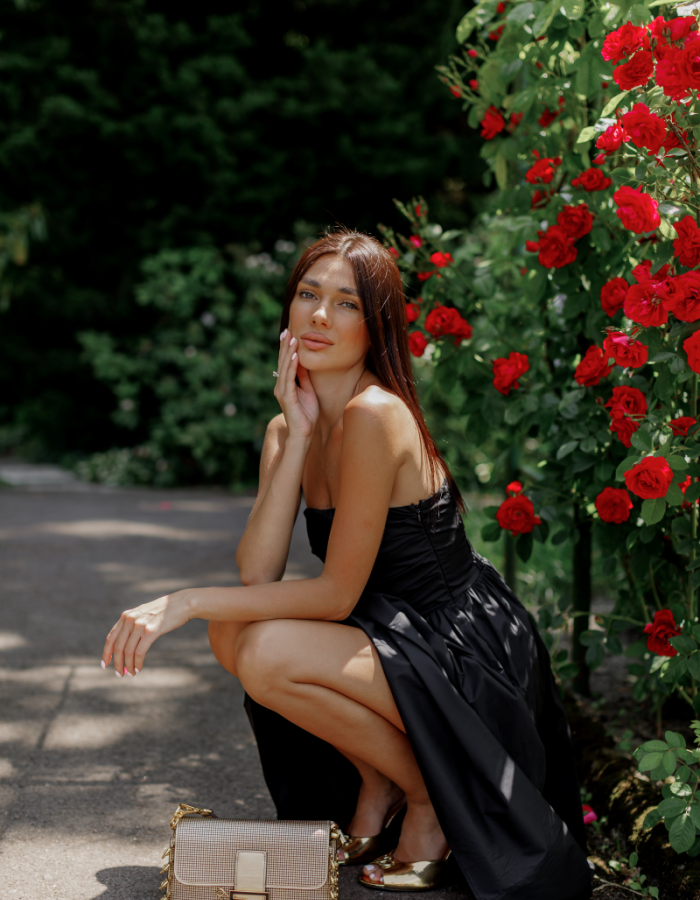 Корсетна сукня IMPERIAL