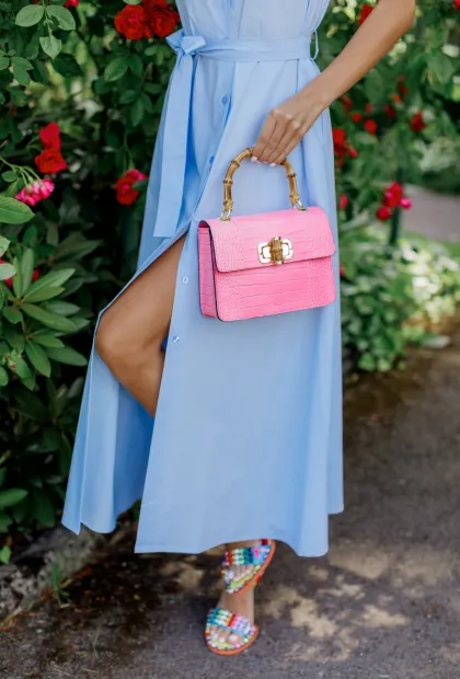 Бавовняна сукня IMPERIAL