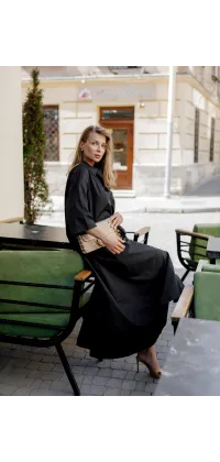 Сукня-сорочка IMPERIAL. Доступні розміри: 