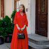 Червона сукня IMPERIAL
