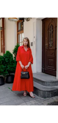 Червона сукня IMPERIAL. Колір: Червоний