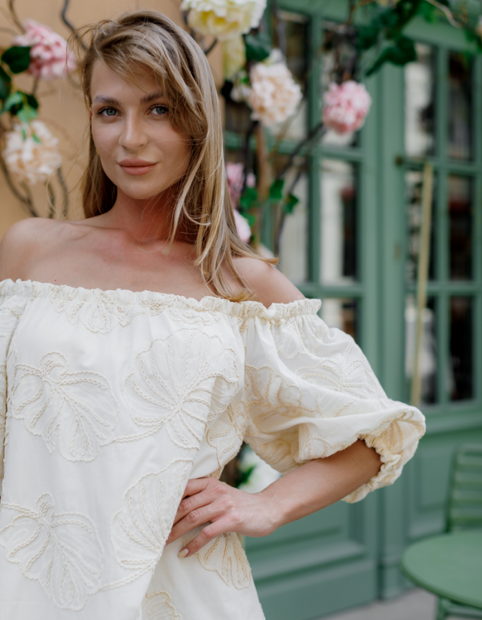 Сукня "Crème Blossom"