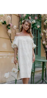 Сукня "Crème Blossom". Доступні розміри: 