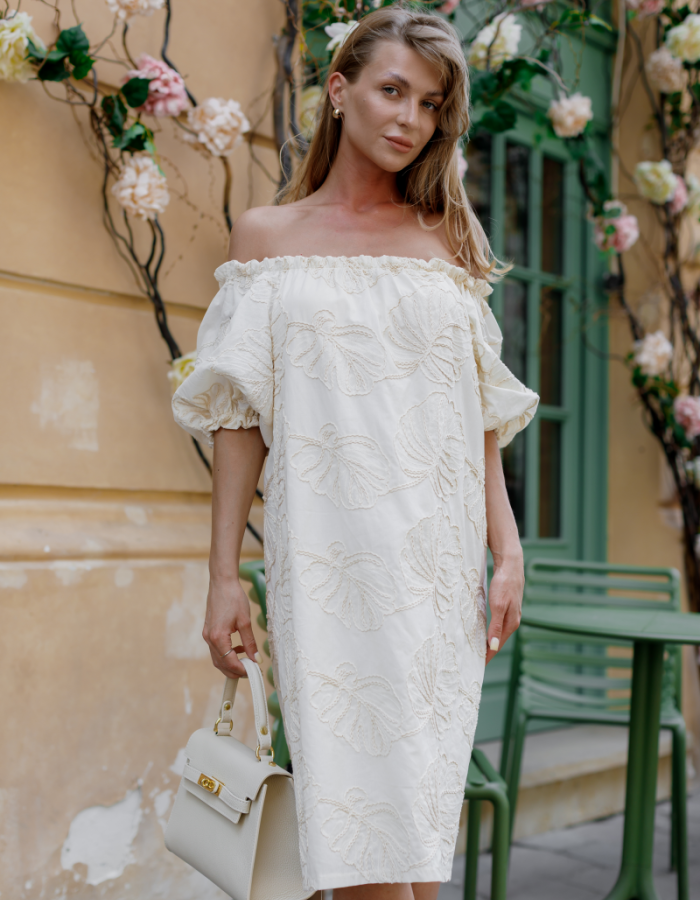 Сукня "Crème Blossom"