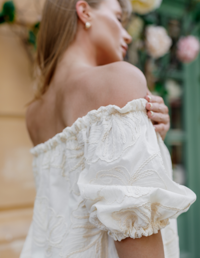 Сукня "Crème Blossom"