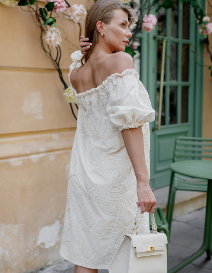 Сукня "Crème Blossom"
