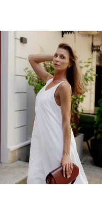 Сукня  з відкритою спиною, одяг від Jador