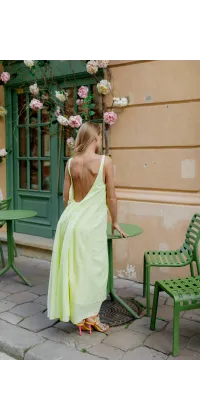 Сукня вільного крою, одяг від Jador