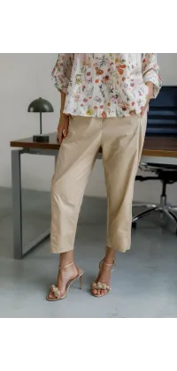 Італійські котонові штани. Доступні розміри: XS, M